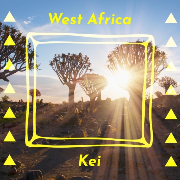 West Africaのジャケット画像