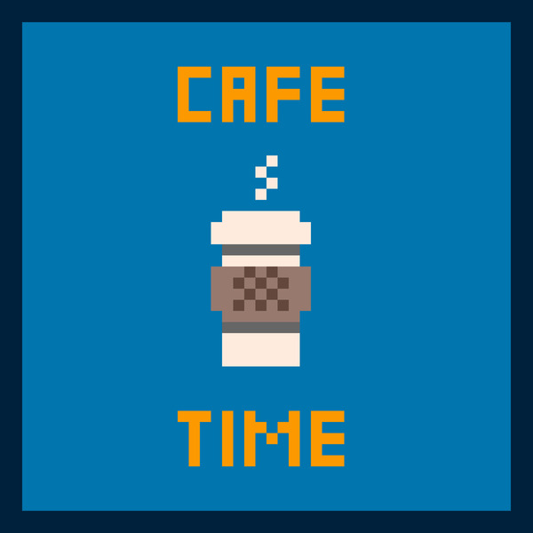 Cafe Timeのジャケット画像