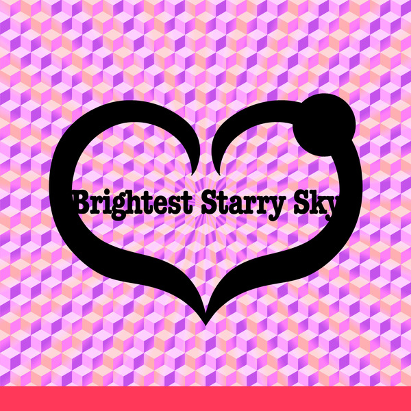 Brightest Starry Skyのジャケット画像