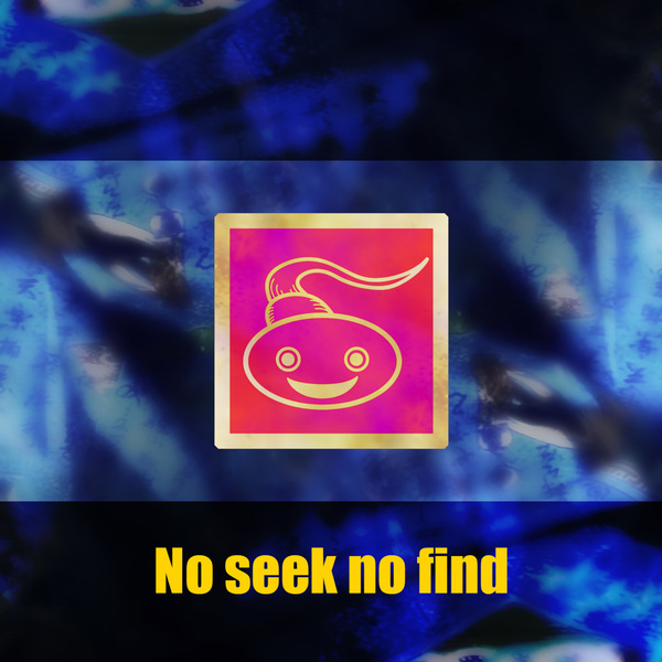  No seek no findのジャケット画像