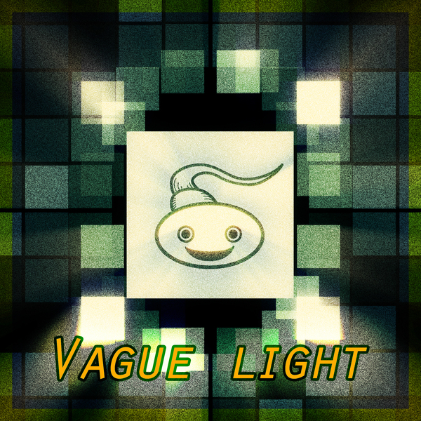 Vague lightのジャケット画像