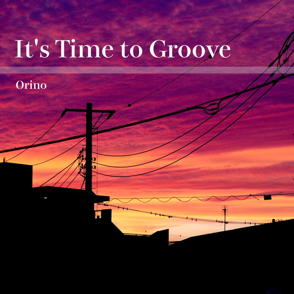 It's Time to Grooveのジャケット画像