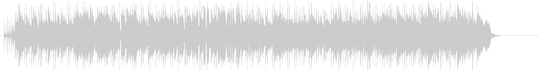 Refreshing Bossa Nova tone with a focus on autumn's unreproduced waveform