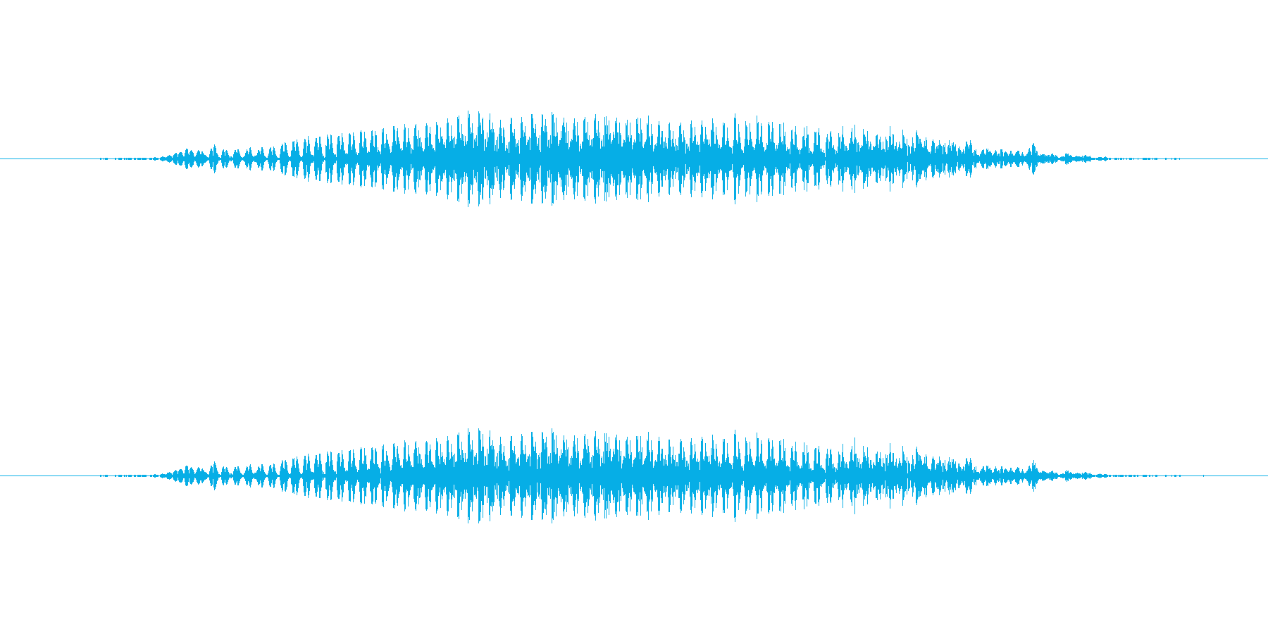 2 (にぃ)の再生済みの波形