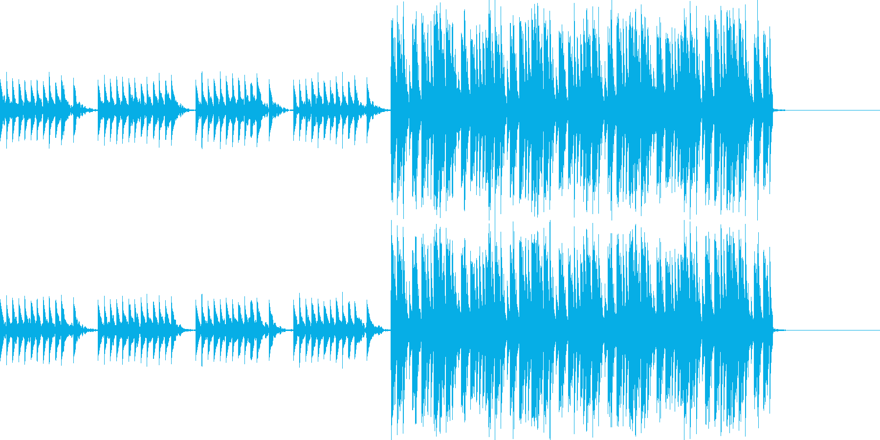 creo_leo_bgm17の再生済みの波形