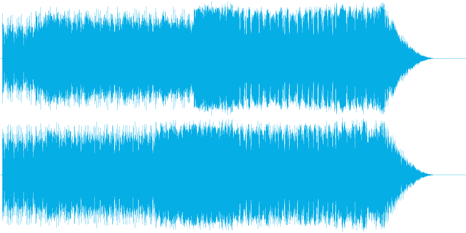 金管メイン+オーケストラ+ピアノ曲_0…の再生済みの波形