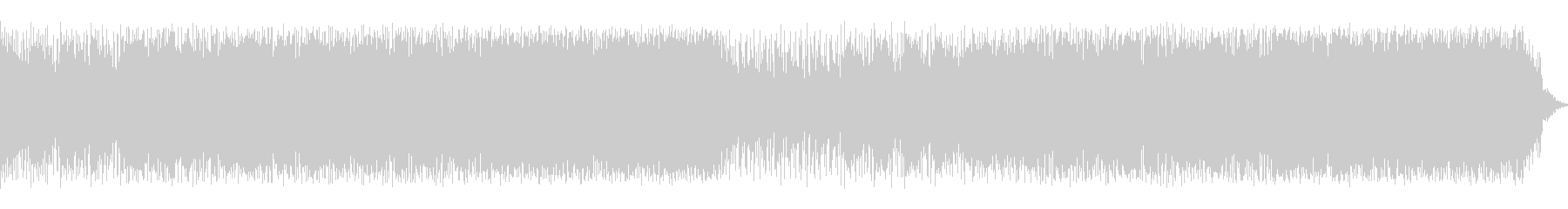 BGM017-01 重厚なオーケストラ…の未再生の波形