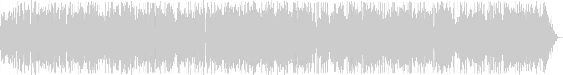Refreshing bossa nova guitar synth sound's unreproduced waveform
