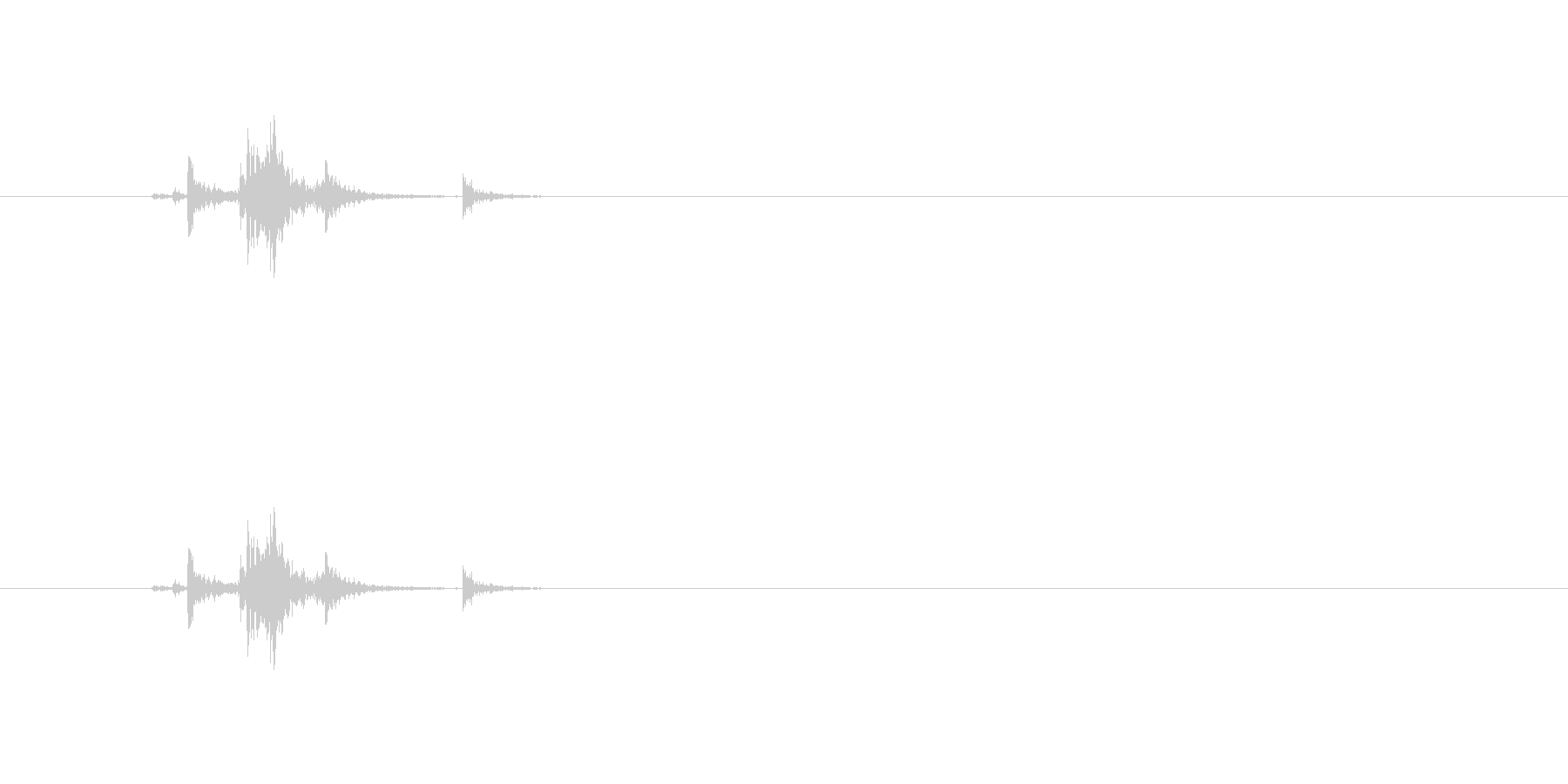 【筆箱01-7(振る)】の未再生の波形