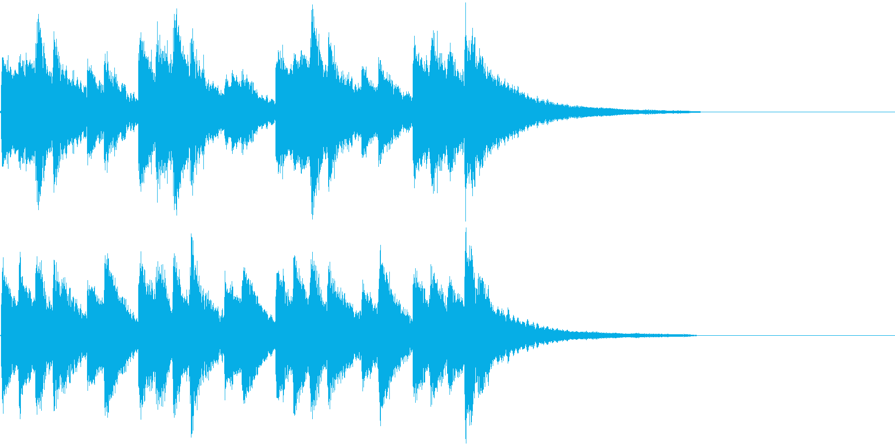 creo_leo_bgm35の再生済みの波形