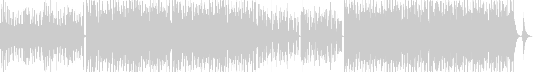 We expressed electronic technological progress with sound. ...'s unreproduced waveform