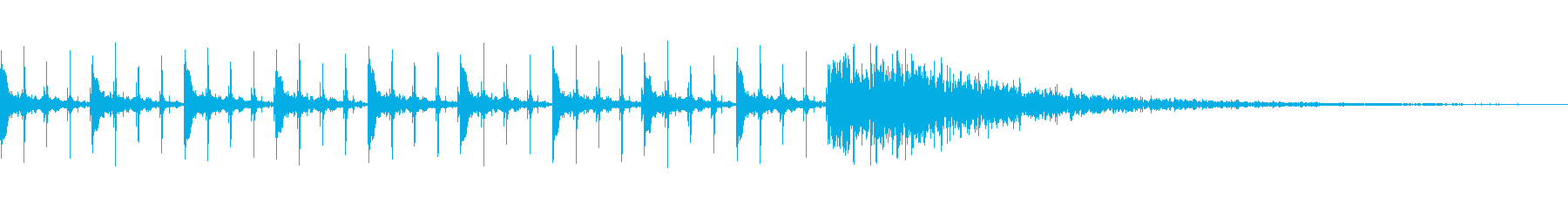 カウントダウン効果音 15秒 著作権フリー音源 音楽素材 Mp3 Wav Audiostock オーディオストック