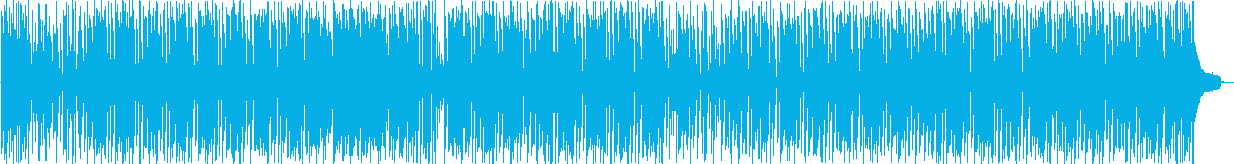 明るいハッピーなアコースティックBGM！の再生済みの波形