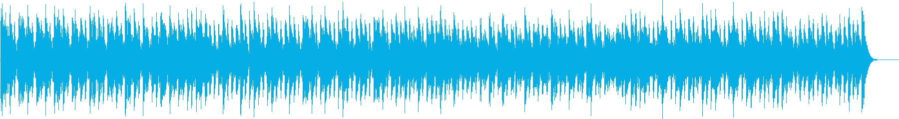 Japanese style, shamisen, Japanese drum, geisha style parlor's reproduced waveform