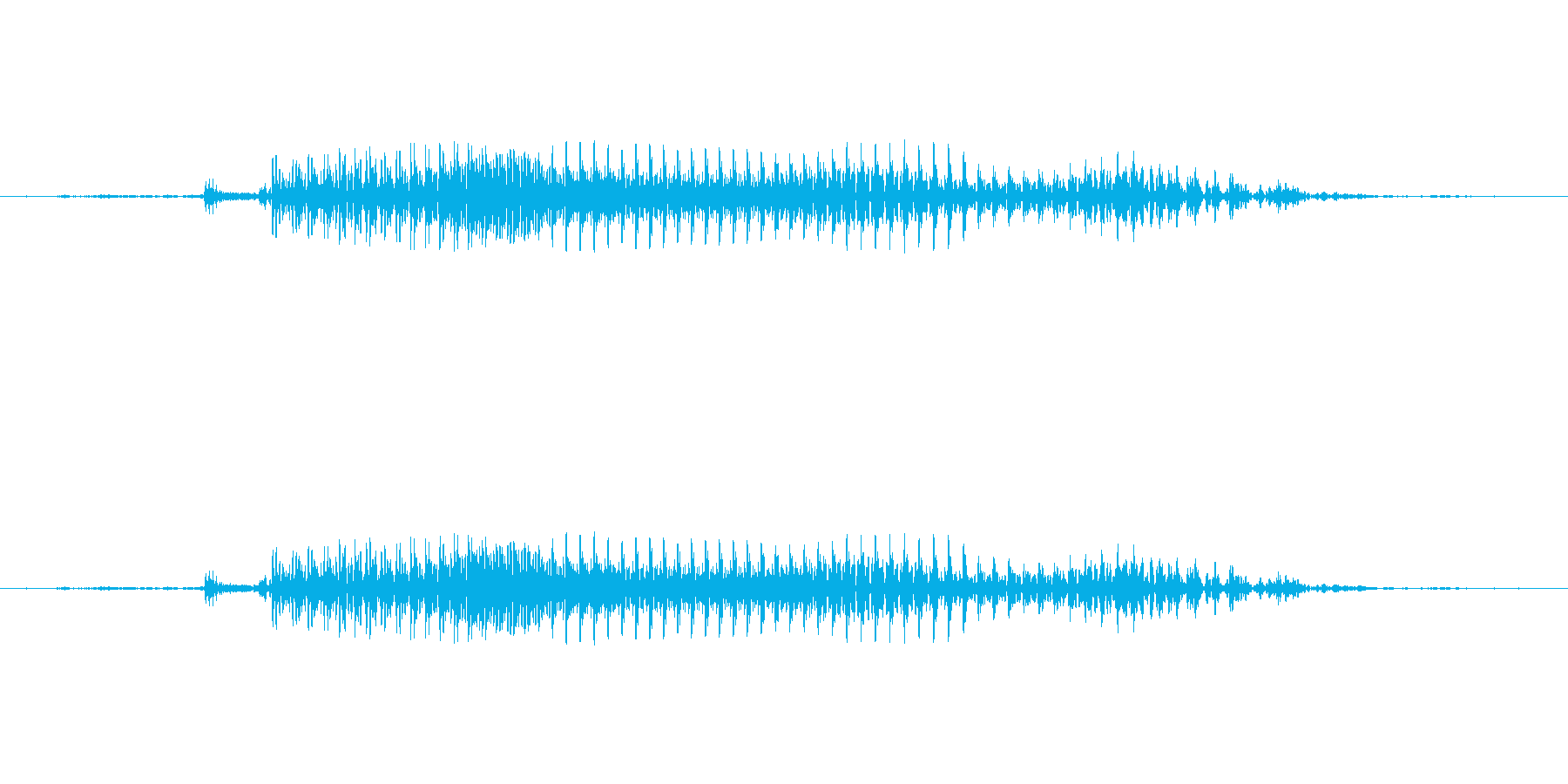 5 (ごぉ)の再生済みの波形
