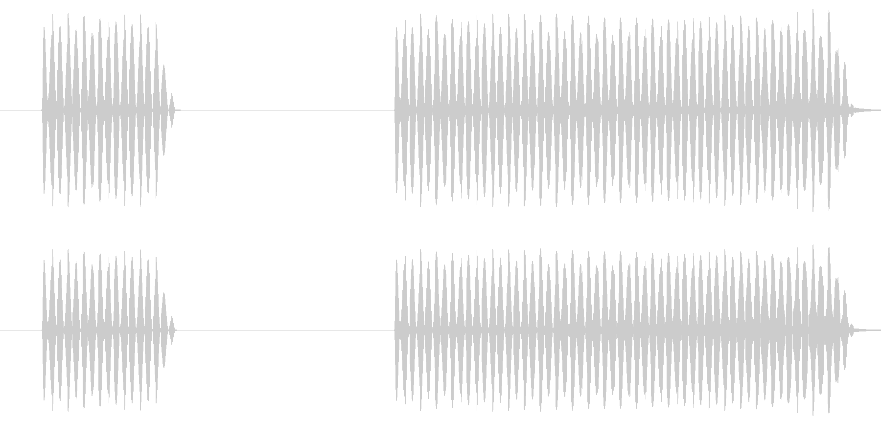 ゲーム、クイズ(ブー音)_006の未再生の波形