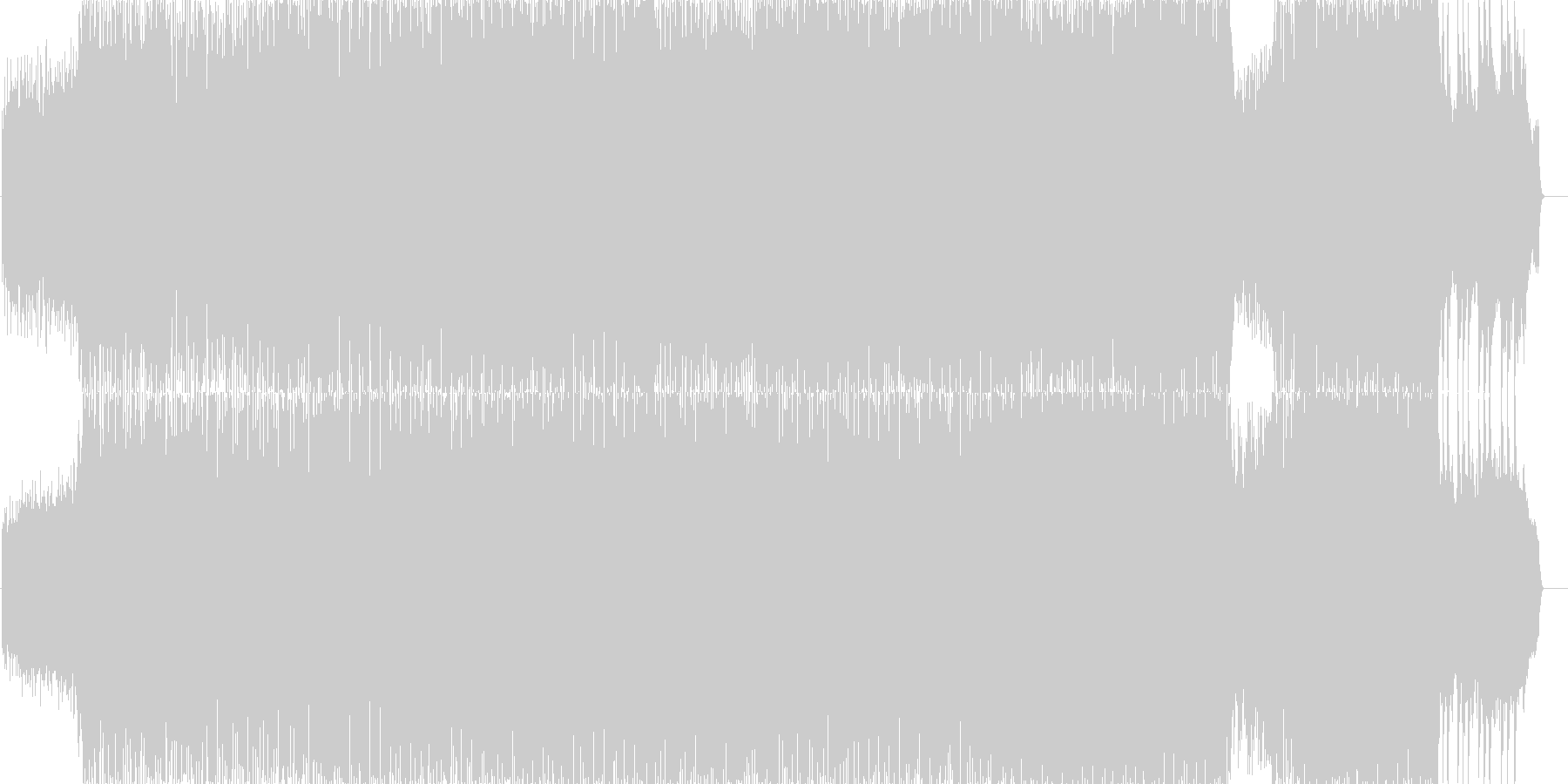 爽やか系のオリジナルインスト曲です。映…の未再生の波形