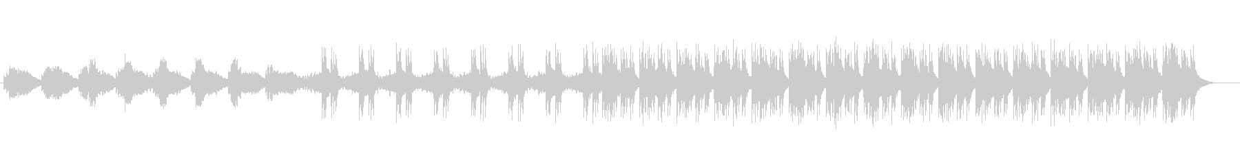 Synth sound with a sense of space and robots's unreproduced waveform
