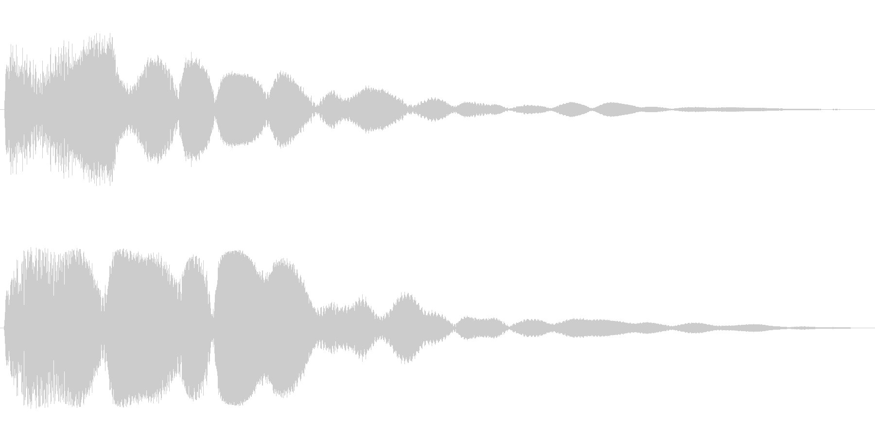 ゴーン 長く響く鐘の音 著作権フリー音源 音楽素材 Mp3 Wav Audiostock オーディオストック