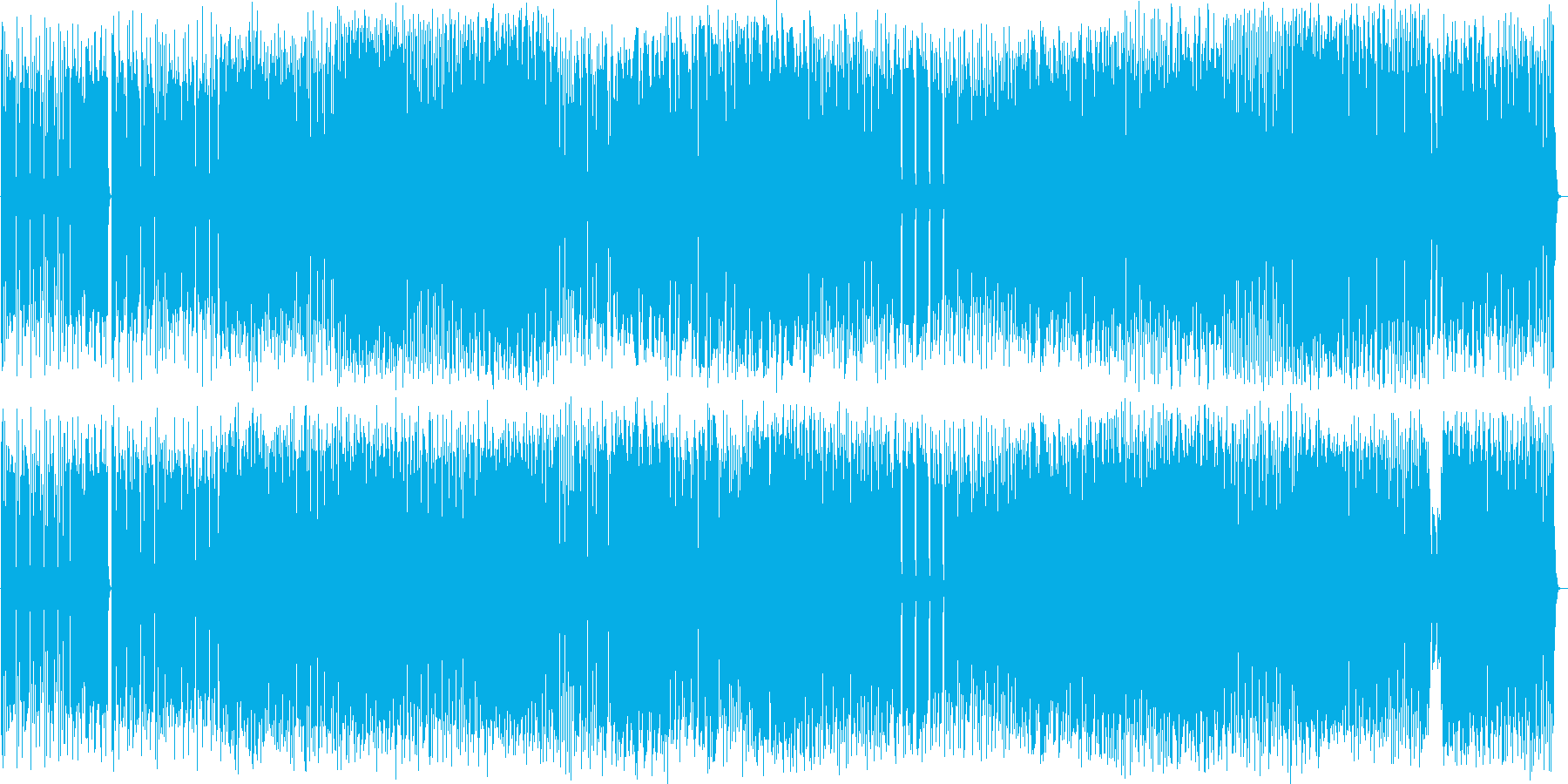 完全4和音のチップチューン楽曲です。4…の再生済みの波形