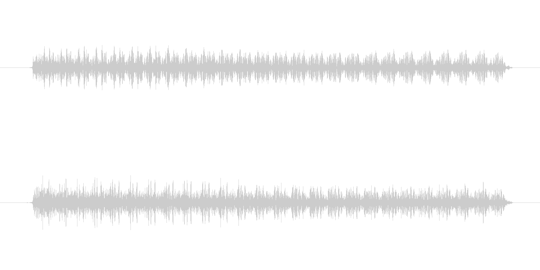 ゲーム、クイズ(ブー音)_007の未再生の波形