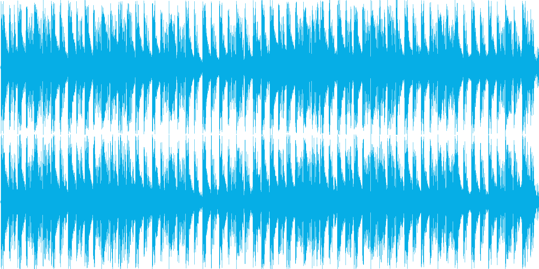 浮遊感漂う楽曲です。なにかをイメージさ…の再生済みの波形
