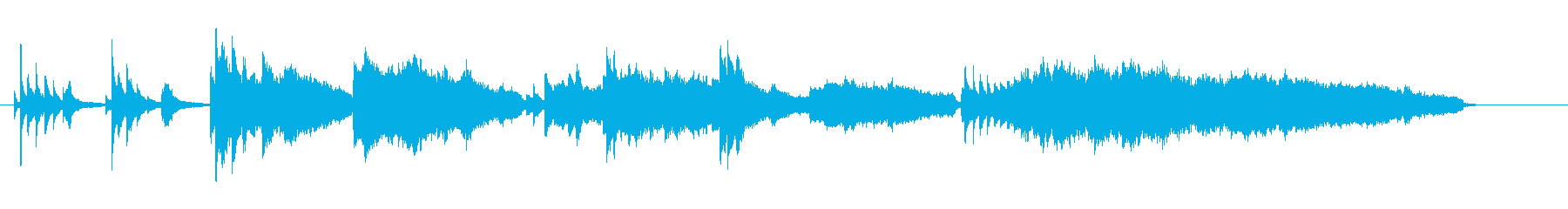 Wind Spiritsの再生済みの波形