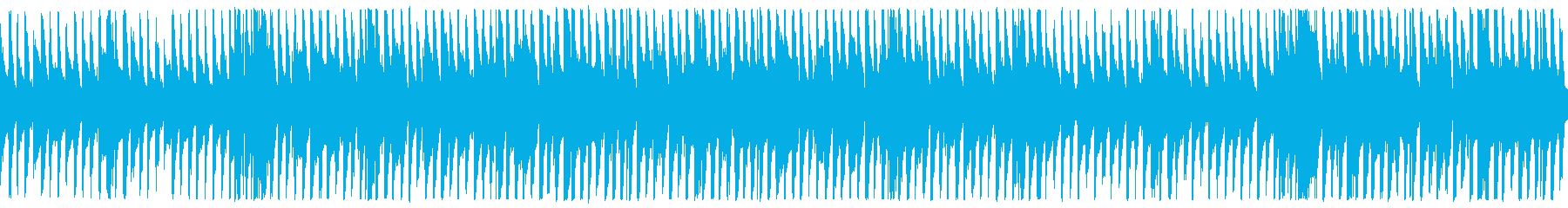 Bright and refreshing BGM for PR videos's reproduced waveform