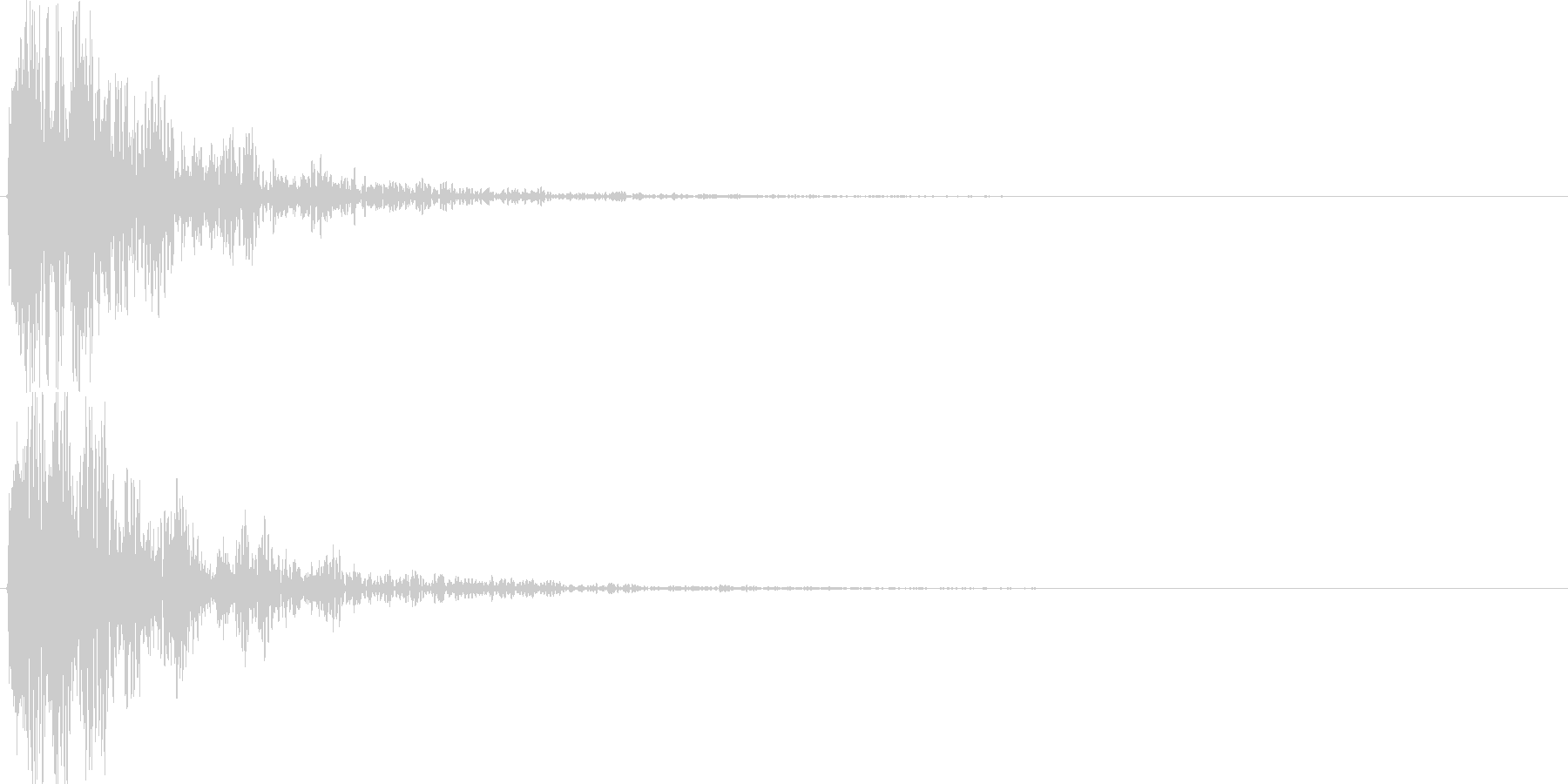 ドーン バーン という衝撃音 著作権フリー音源 音楽素材 Mp3 Wav Audiostock オーディオストック
