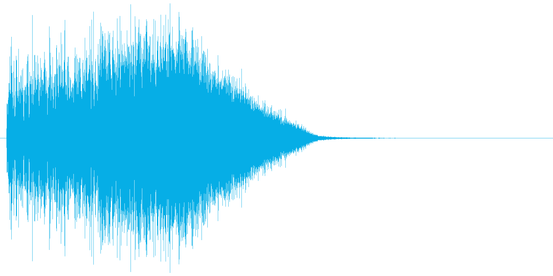 【効果音】フーシュ_上昇の再生済みの波形