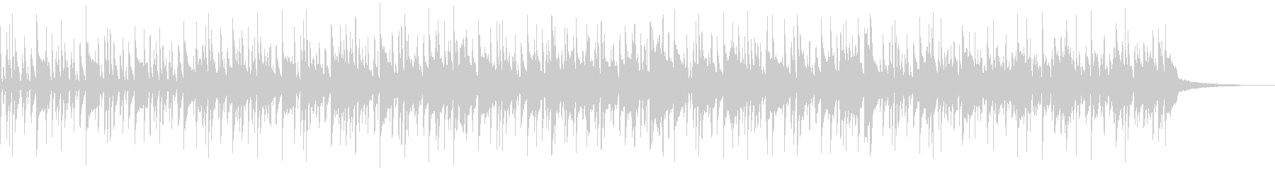 A simple and light song with only an acoustic guitar and drums's unreproduced waveform