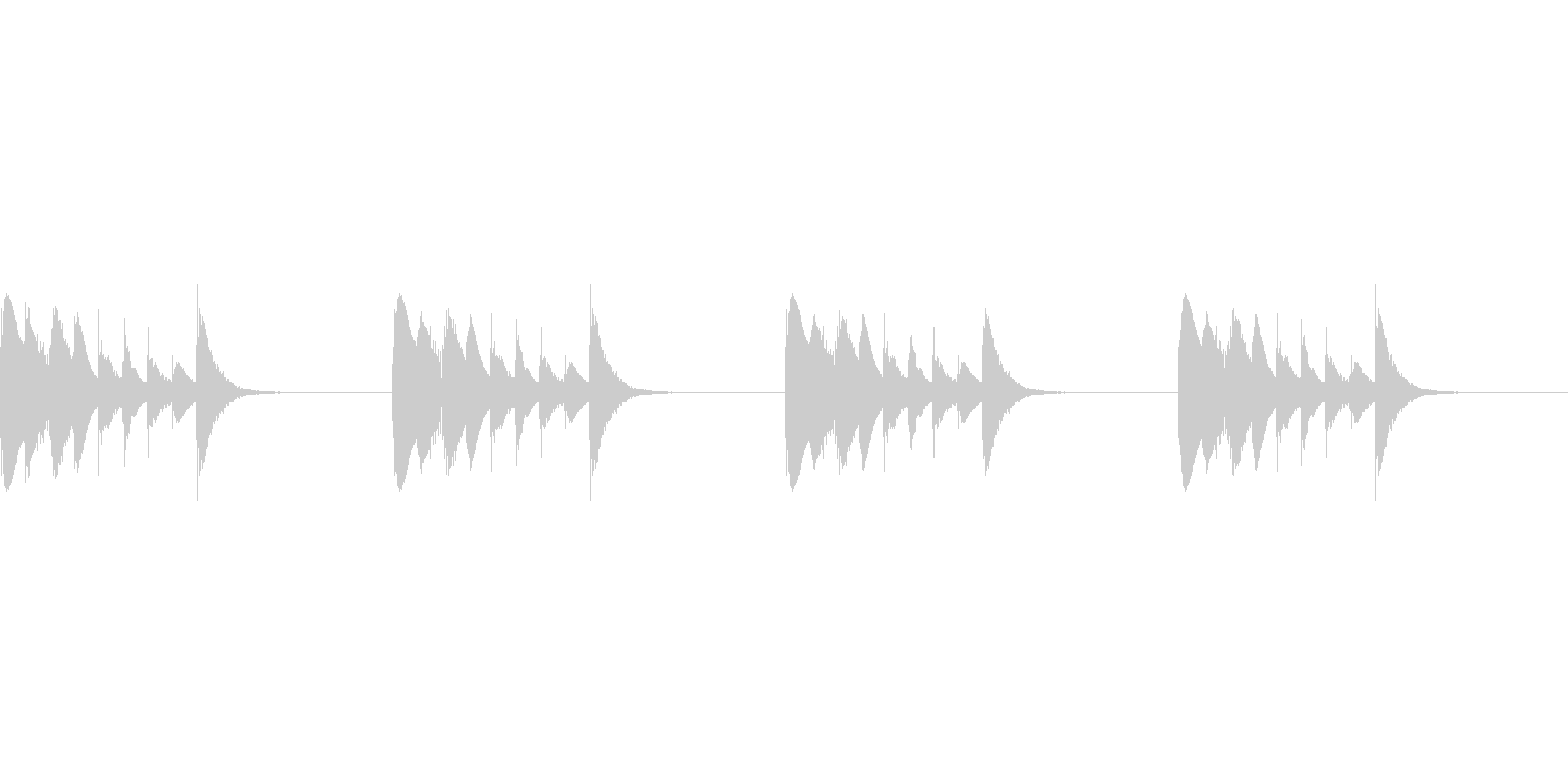 よく聴く着信音のパロディ_01_MOの未再生の波形