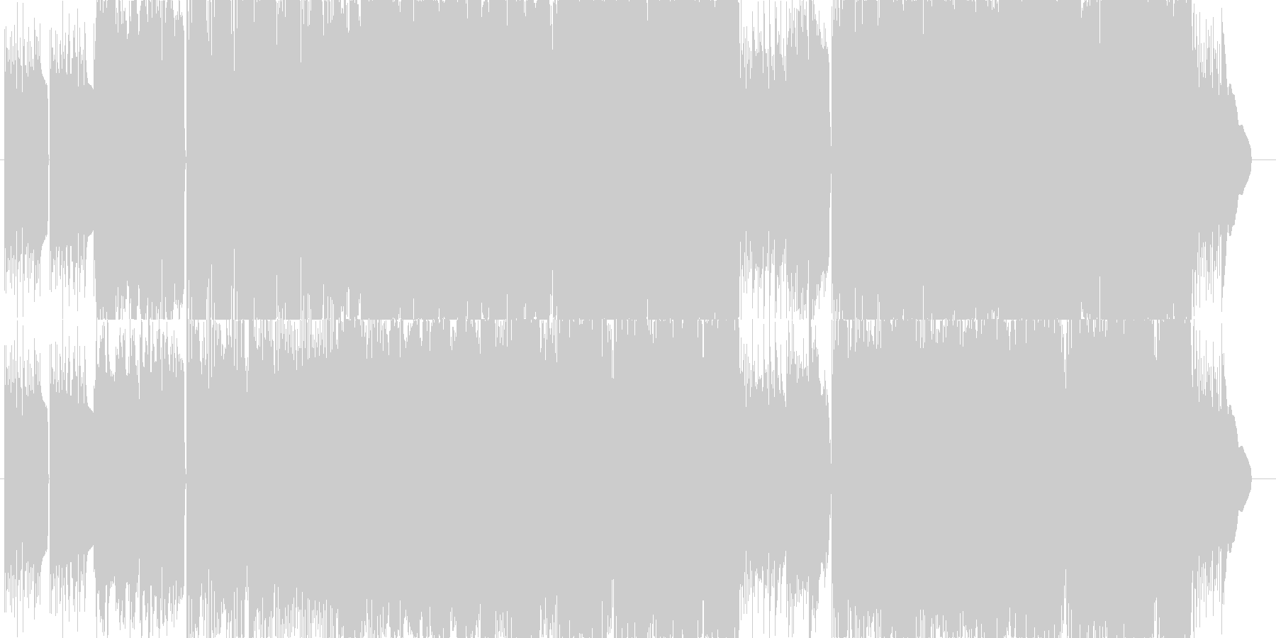 CMやBGMに最適な、どこか懐かしさを…の未再生の波形