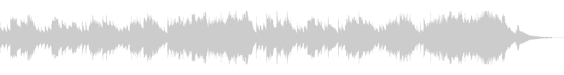 The sound of a broken acoustic guitar and wind instrument's unreproduced waveform