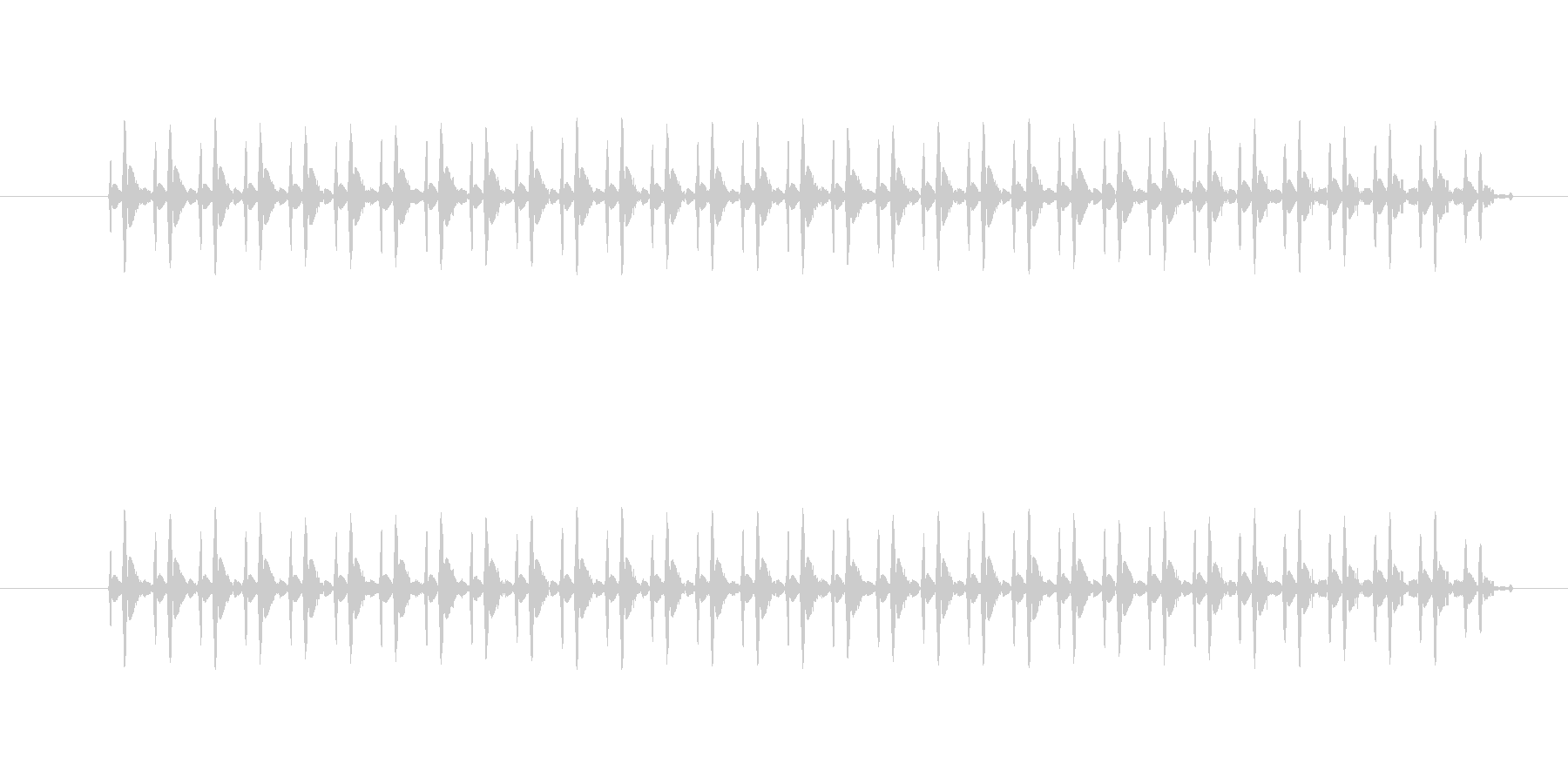 ゲーム、クイズ(ブー音)_003の未再生の波形