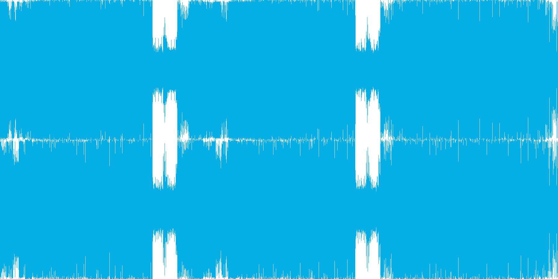 【RPG戦闘:かっこいい系】息吹の再生済みの波形