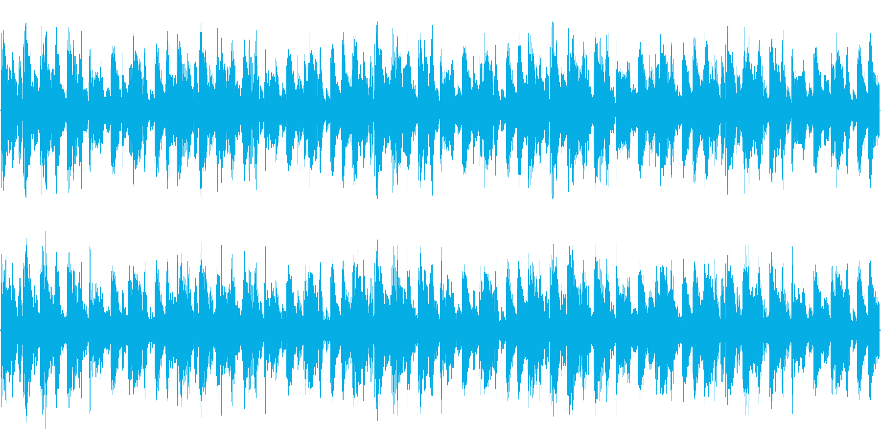新しいジャンルのハウス楽曲です。の再生済みの波形