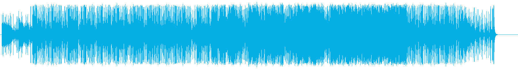 さびしい おしゃれ ムード あやしいの再生済みの波形