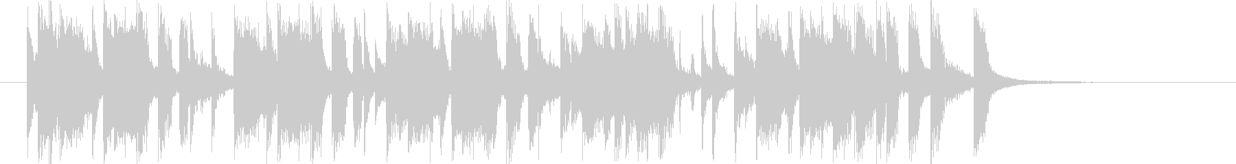 Pop song that the wind of southern country can be associated's unreproduced waveform