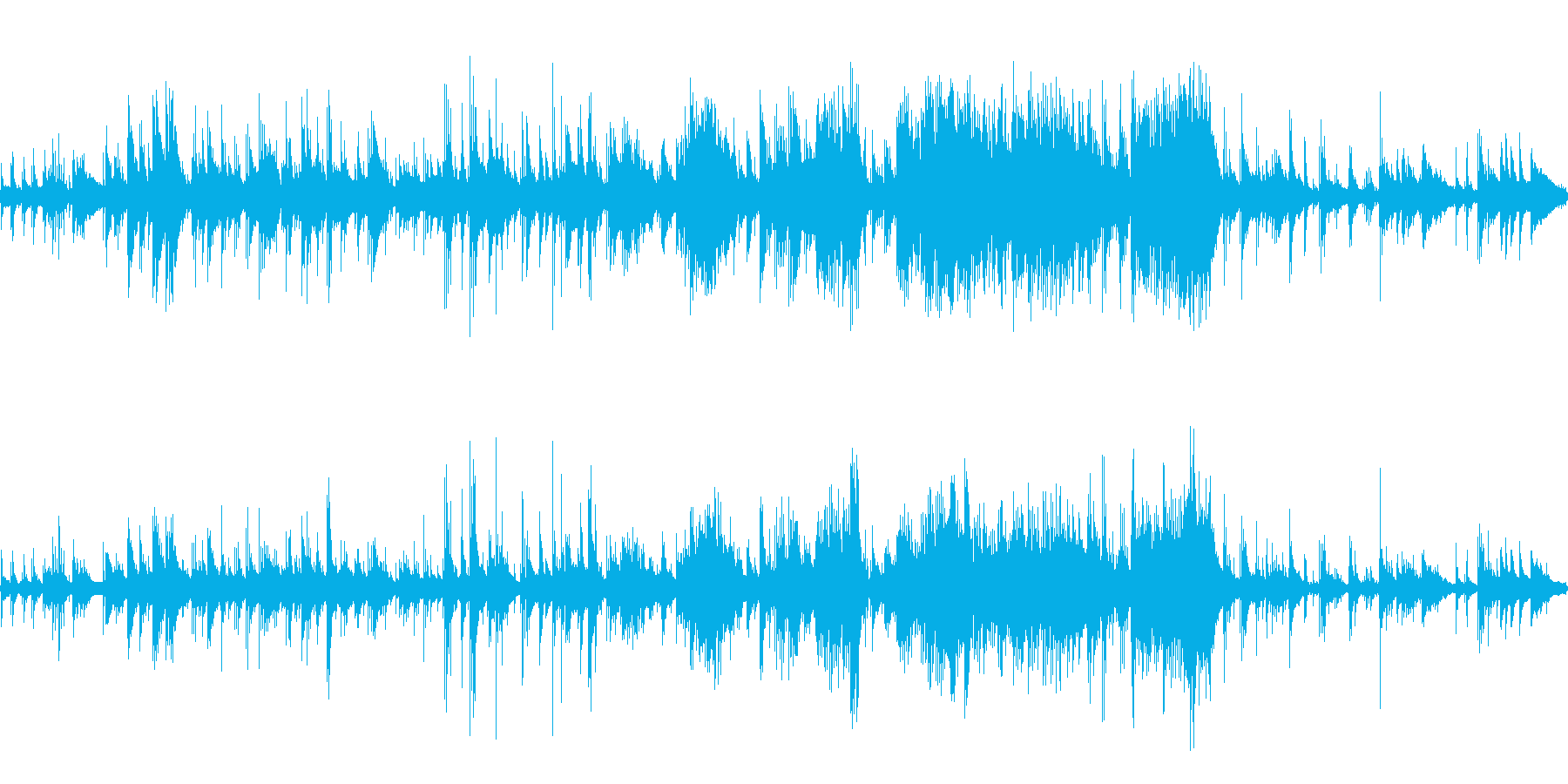 叙情的で日本人の感性に響く、シンプルな…の再生済みの波形