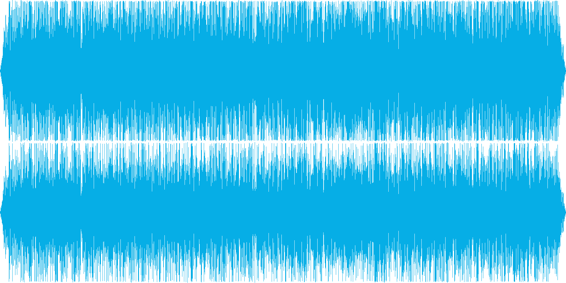 火/炎/火炎系効果音の再生済みの波形