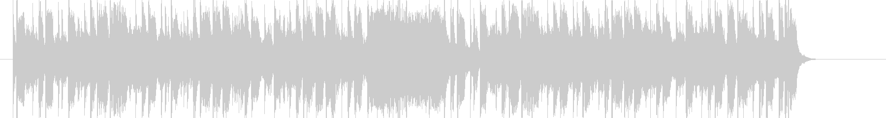 Feeling of running and refreshing synthesizer sound's unreproduced waveform