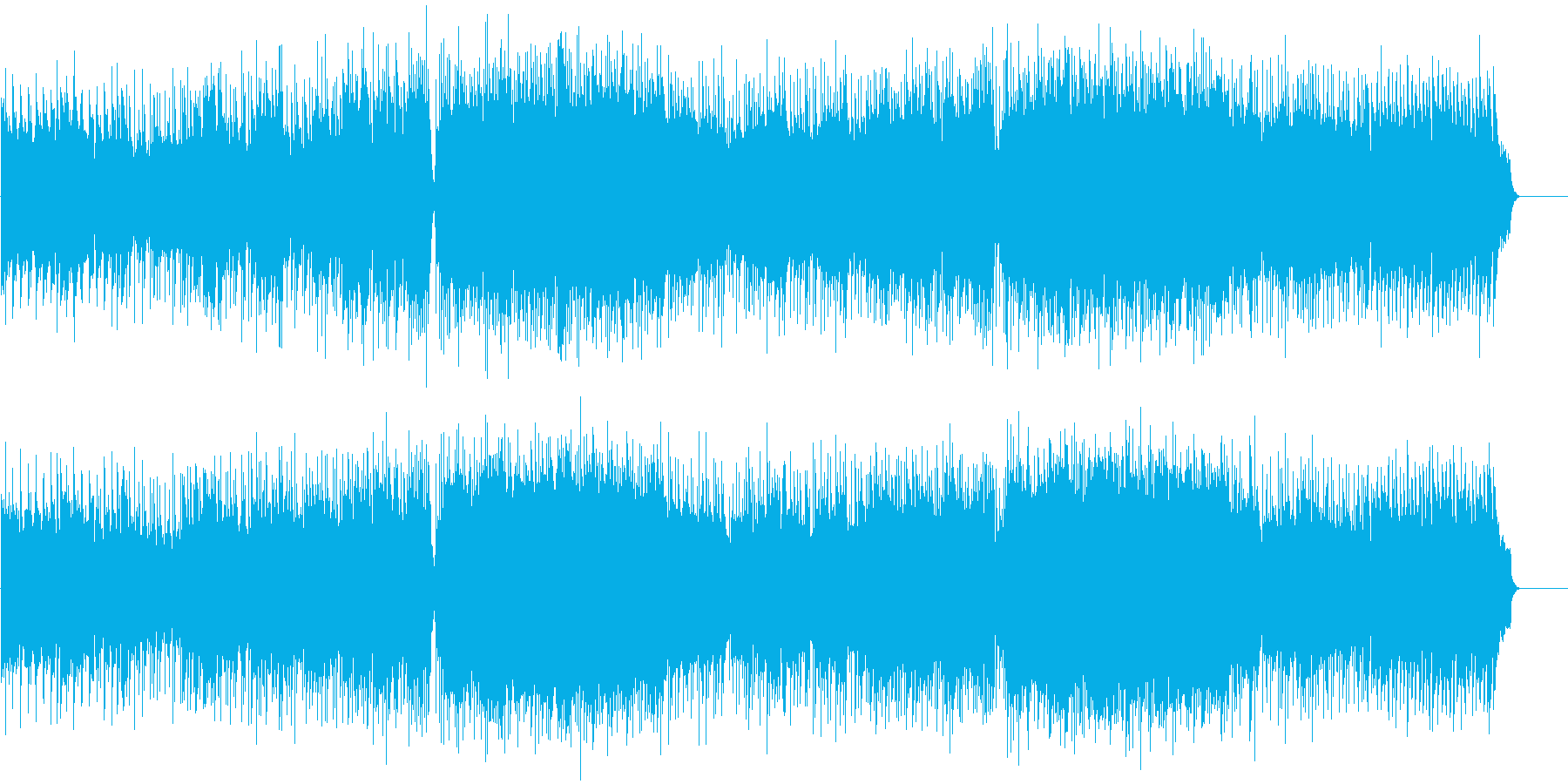 ときめきのメロディ きらめく青春ポップスの再生済みの波形