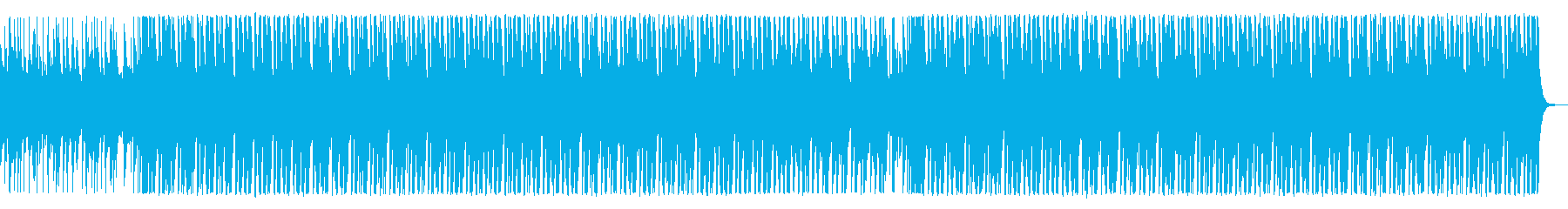 Light acoustic of xylophone and ukulele's reproduced waveform