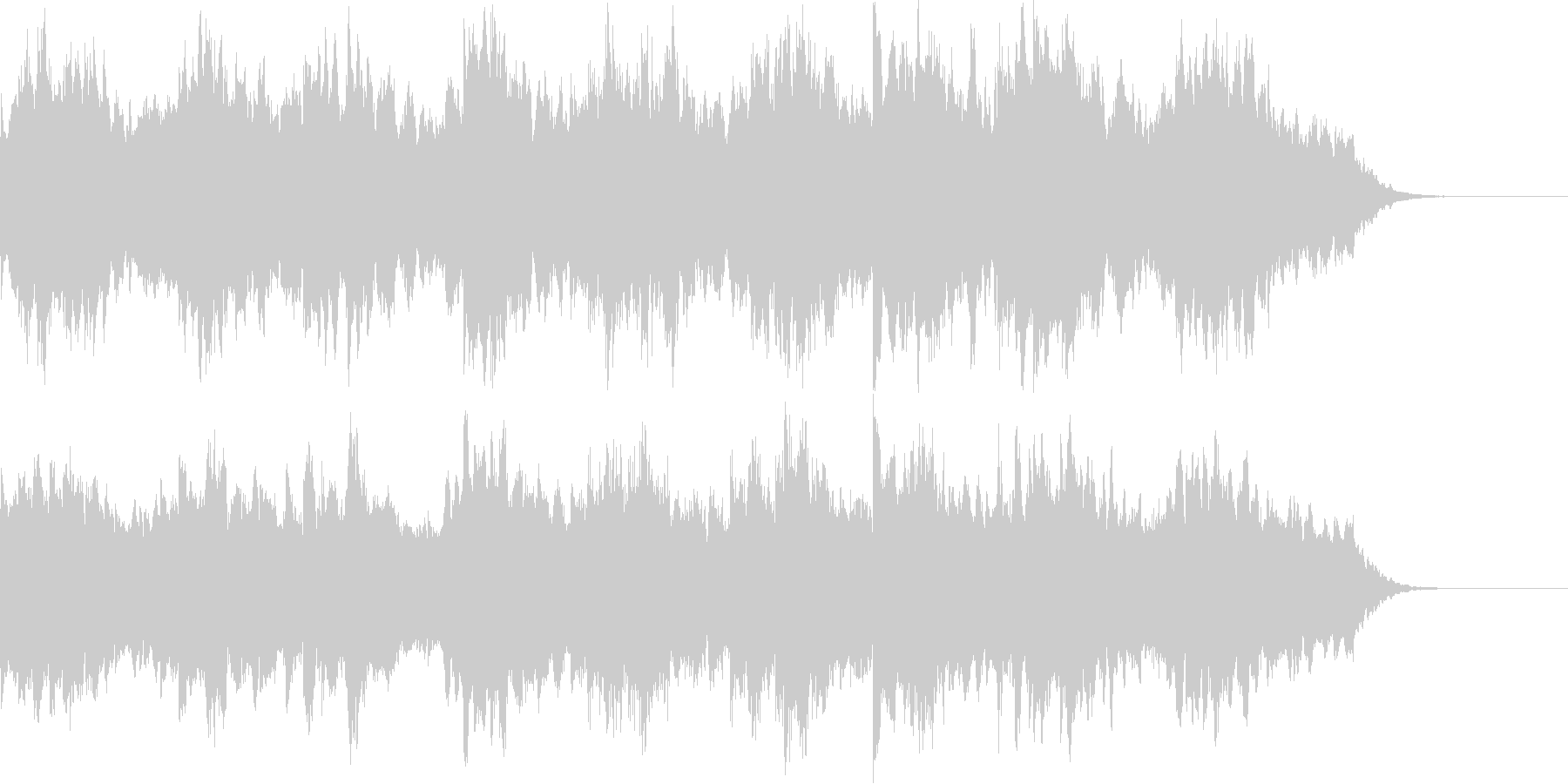 creo_leo_bgm32の未再生の波形