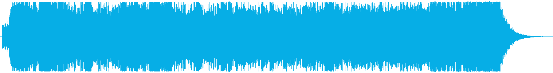 力強いオーケストラ曲 オープニング系の再生済みの波形