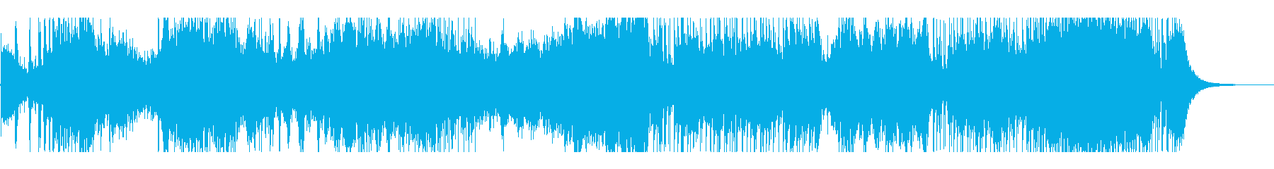 Music with intense rhythms only by Japanese drums and drums's reproduced waveform