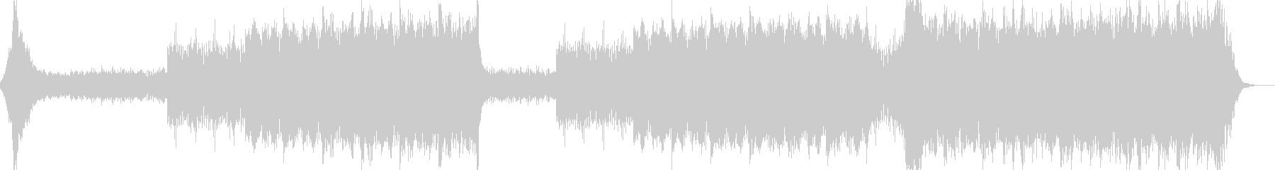 Movie music, solemnly heavy, for video -06's unreproduced waveform