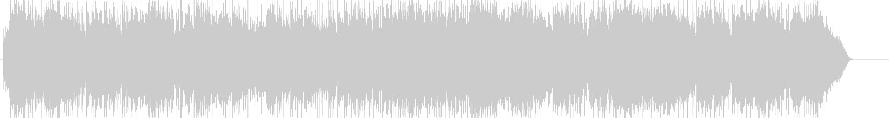 Pop rock that can be bright and positive's unreproduced waveform