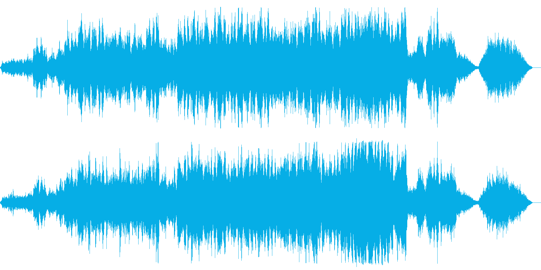 困難を乗り越え希望を-ストリングス挿入曲の再生済みの波形